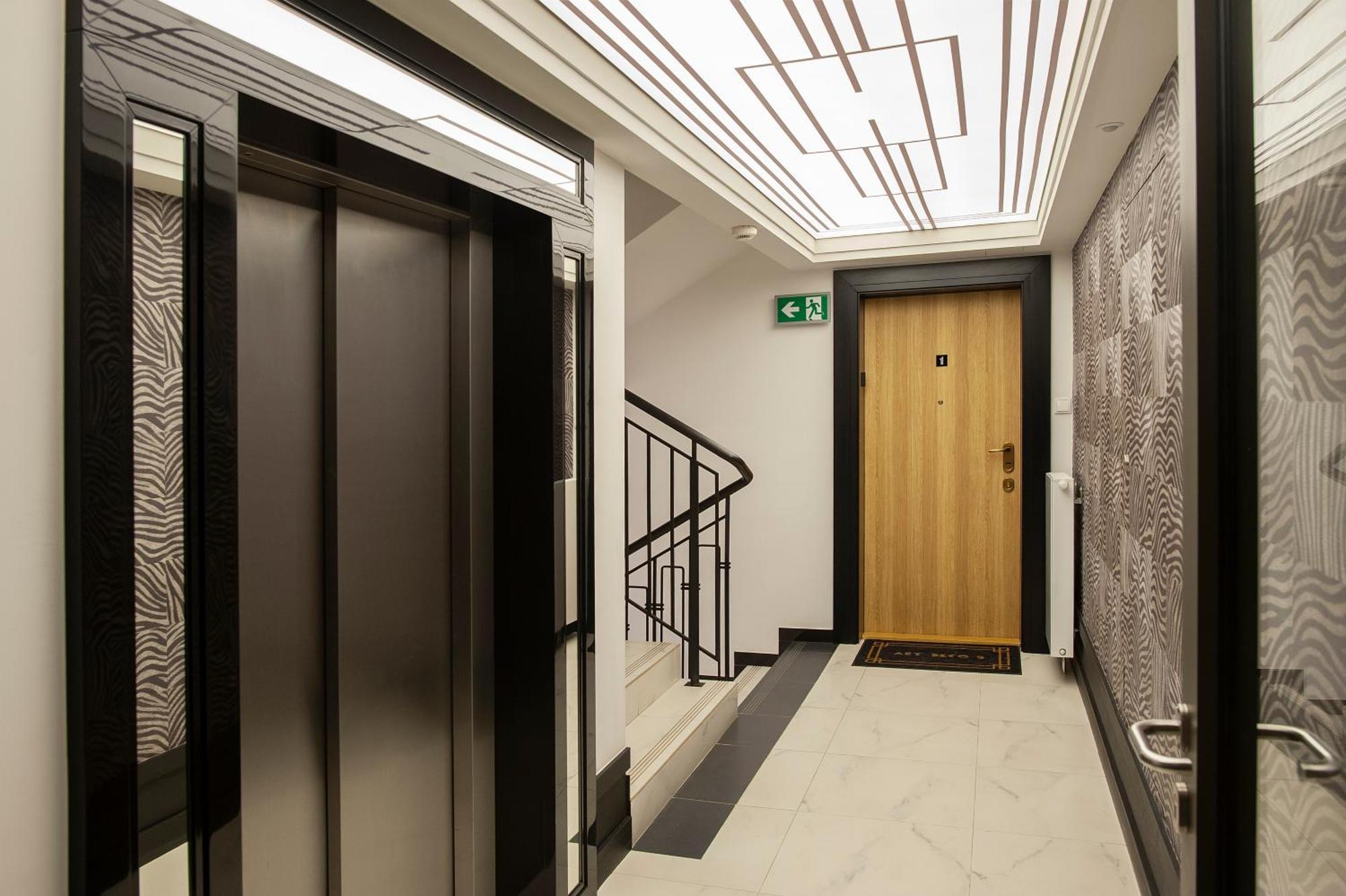 I Love Gdynia Apartments - Apartament Z Parkingiem Exterior photo